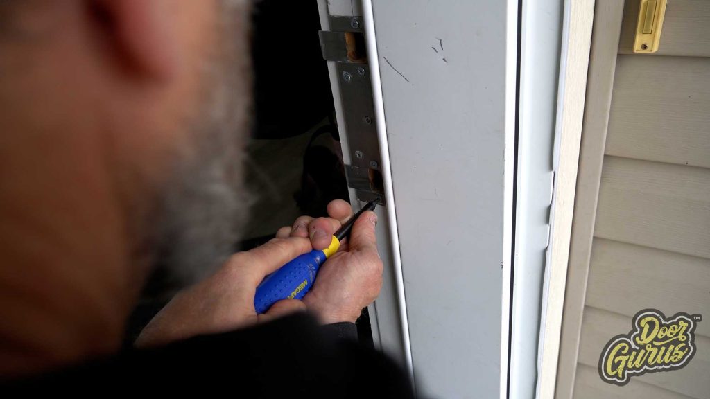 St Albert door repair